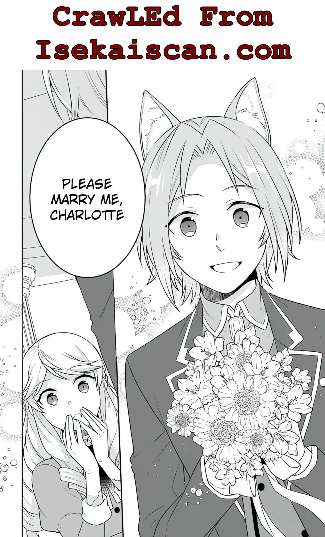 As A Result Of Breaking An Otome Game, The Villainess Young Lady Becomes A Cheat! Chapter 25 3